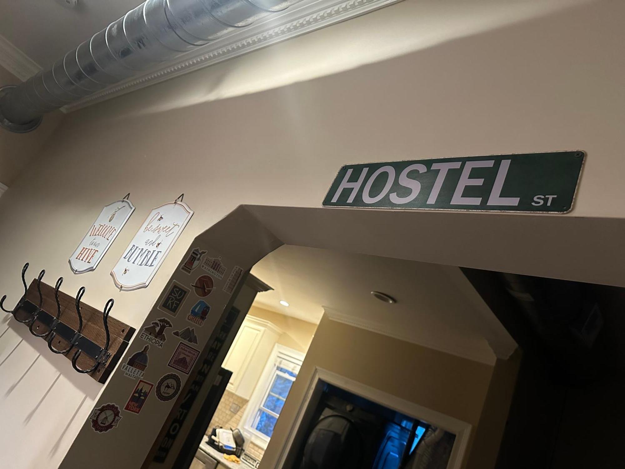 Ferry Hostel نيوآرك المظهر الخارجي الصورة